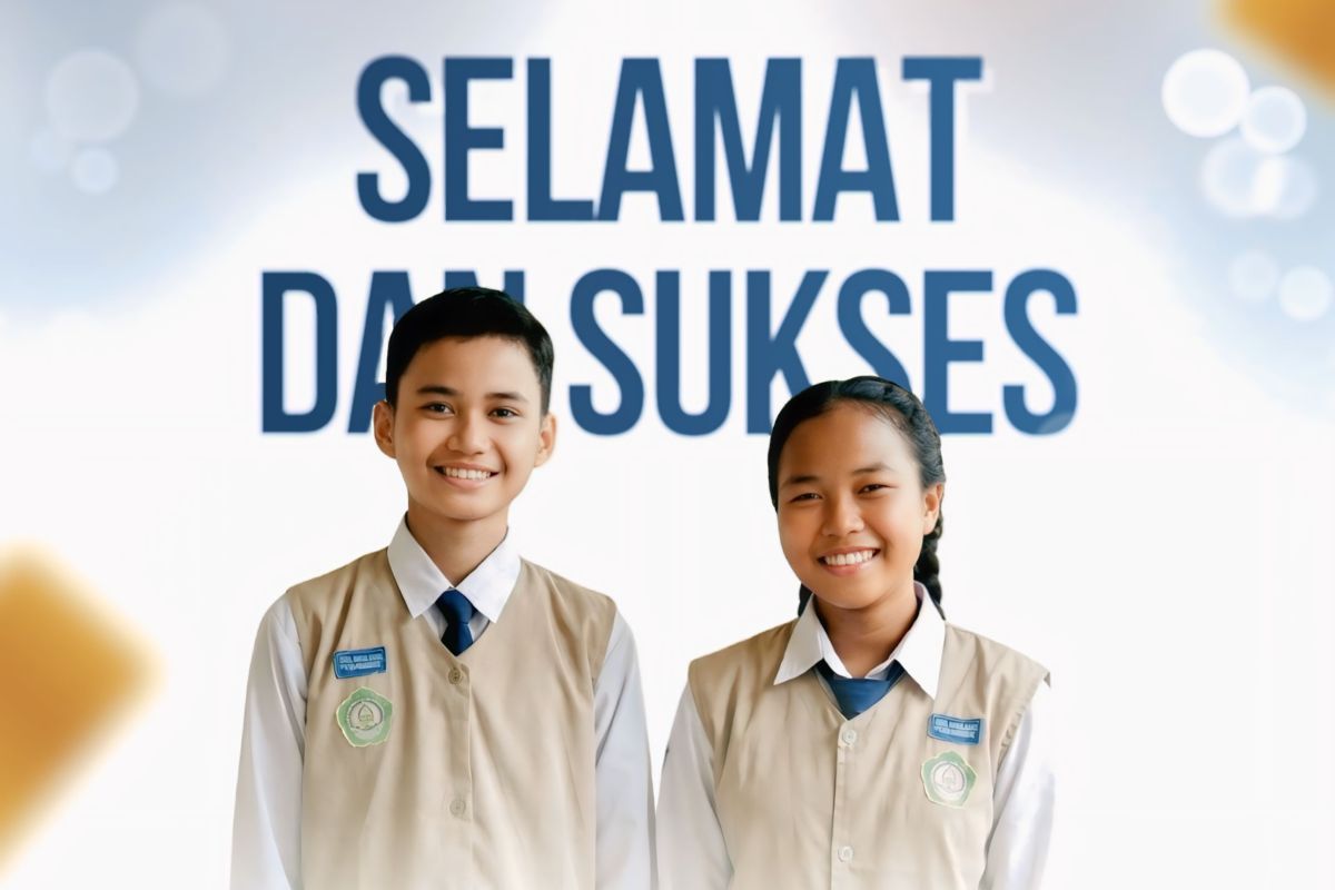 Empat karya riset pelajar OKU Timur berhasil ke tahap review OPSI 2026