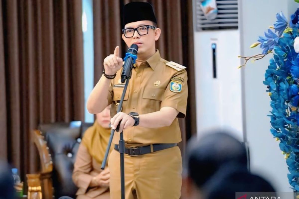 Kabupaten OKU bentuk tim siaga karhutla tingkat desa