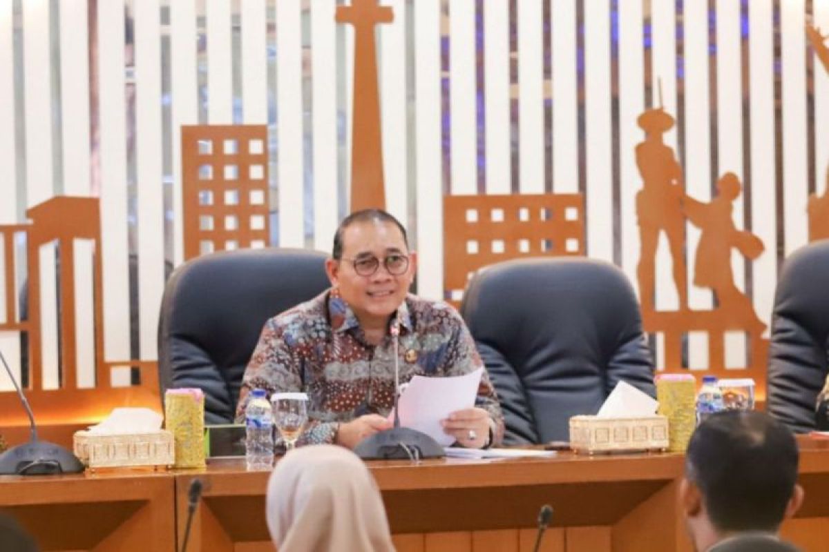 Pemkot Jakpus percepat atasi kemiskinan di empat kelurahan 