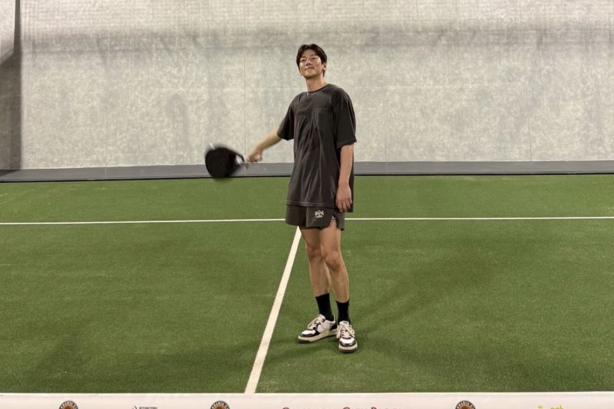 Kemarin, Ji Chang Wook main padel hingga Meta patuhi PP Tunas