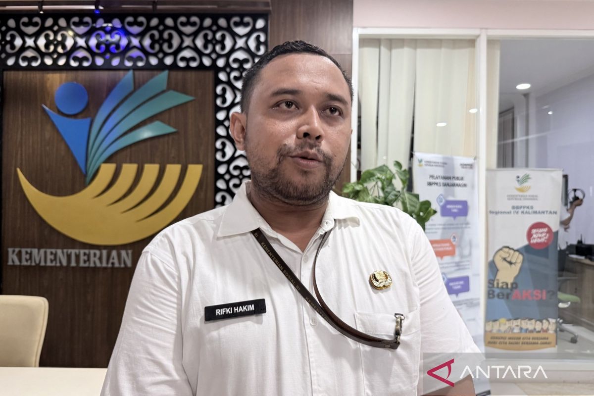 Gedung permanen tiga Sekolah Rakyat di Kalsel beroperasi Juli 2026