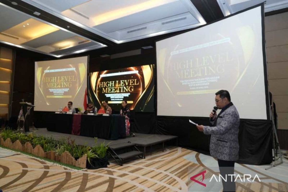 Tingkatkan PAD, Pemkot Makassar lakukan strategi akselerasi digital