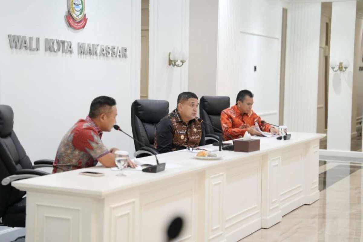 Pemkot Makassar percepat pembangunan jalan Leimena atasi kemacetan