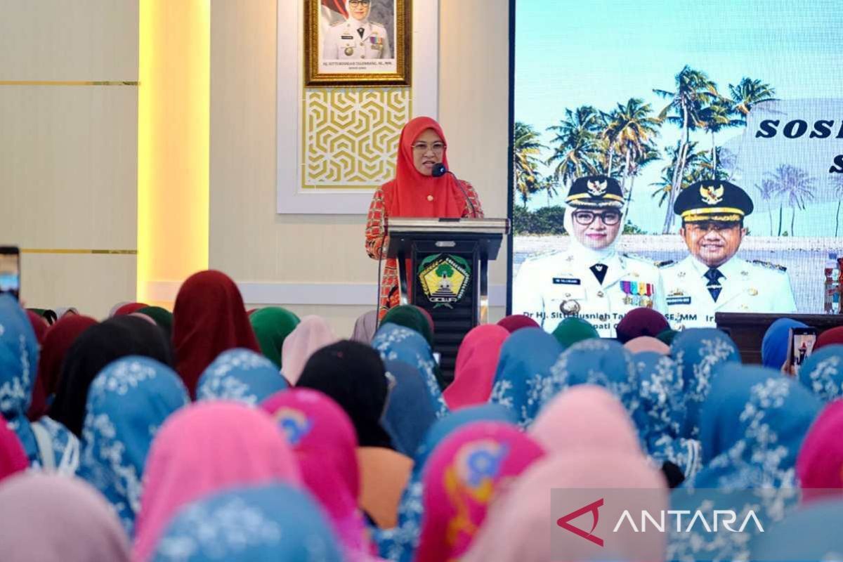 Cegah perkawinan anak di Gowa