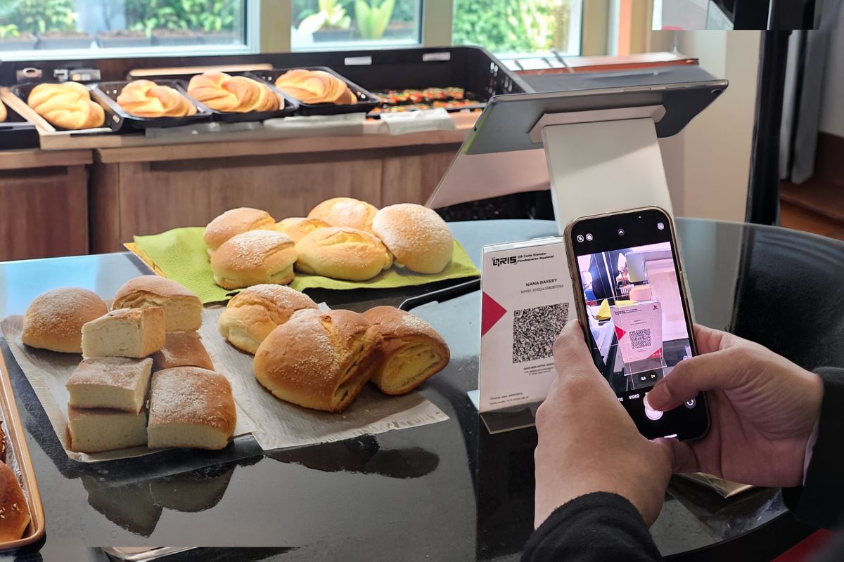 Midtrans kantongi kenaikan volume transaksi 35 persen selama Ramadhan