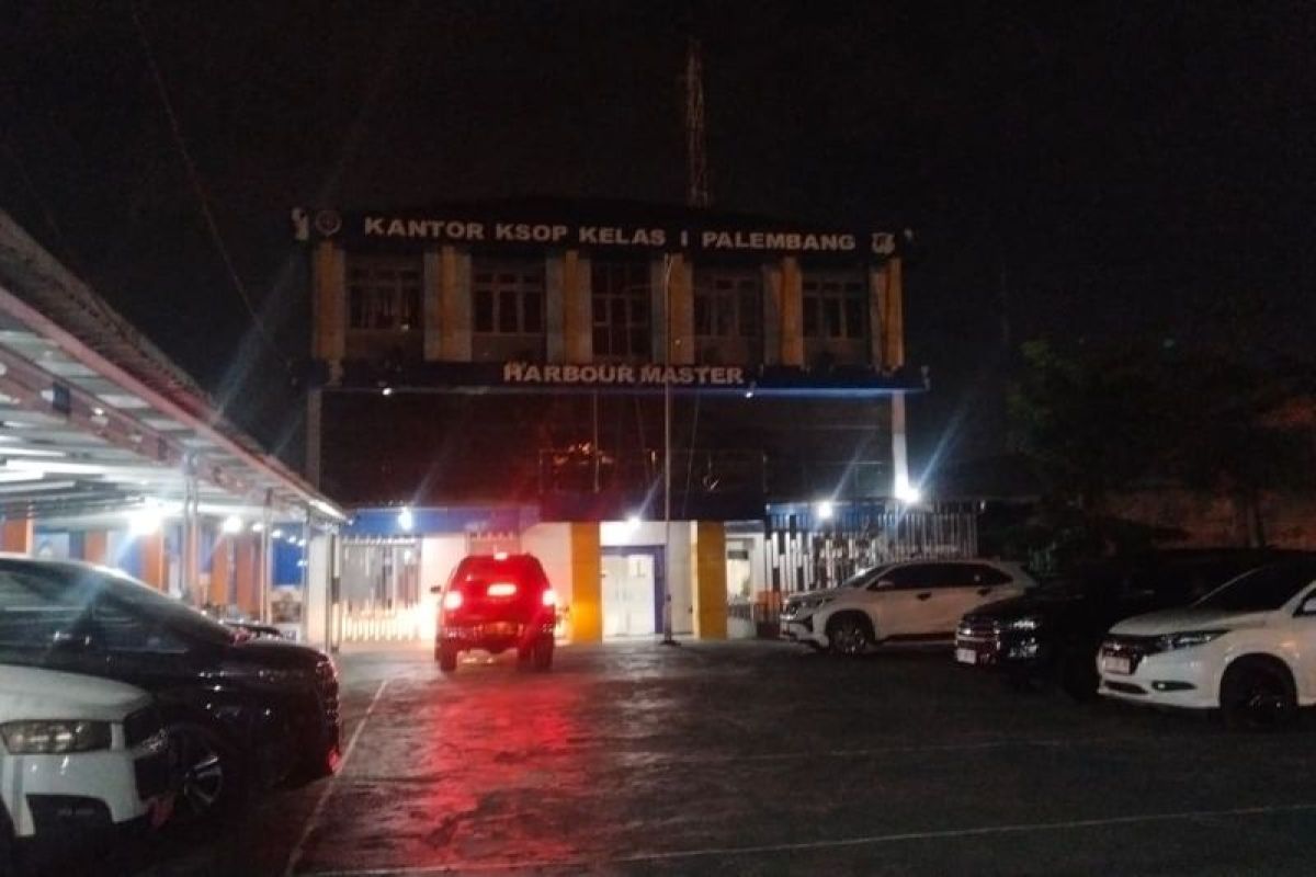 Kejati Sumsel geledah kantor KSOP Palembang terkait dugaan korupsi