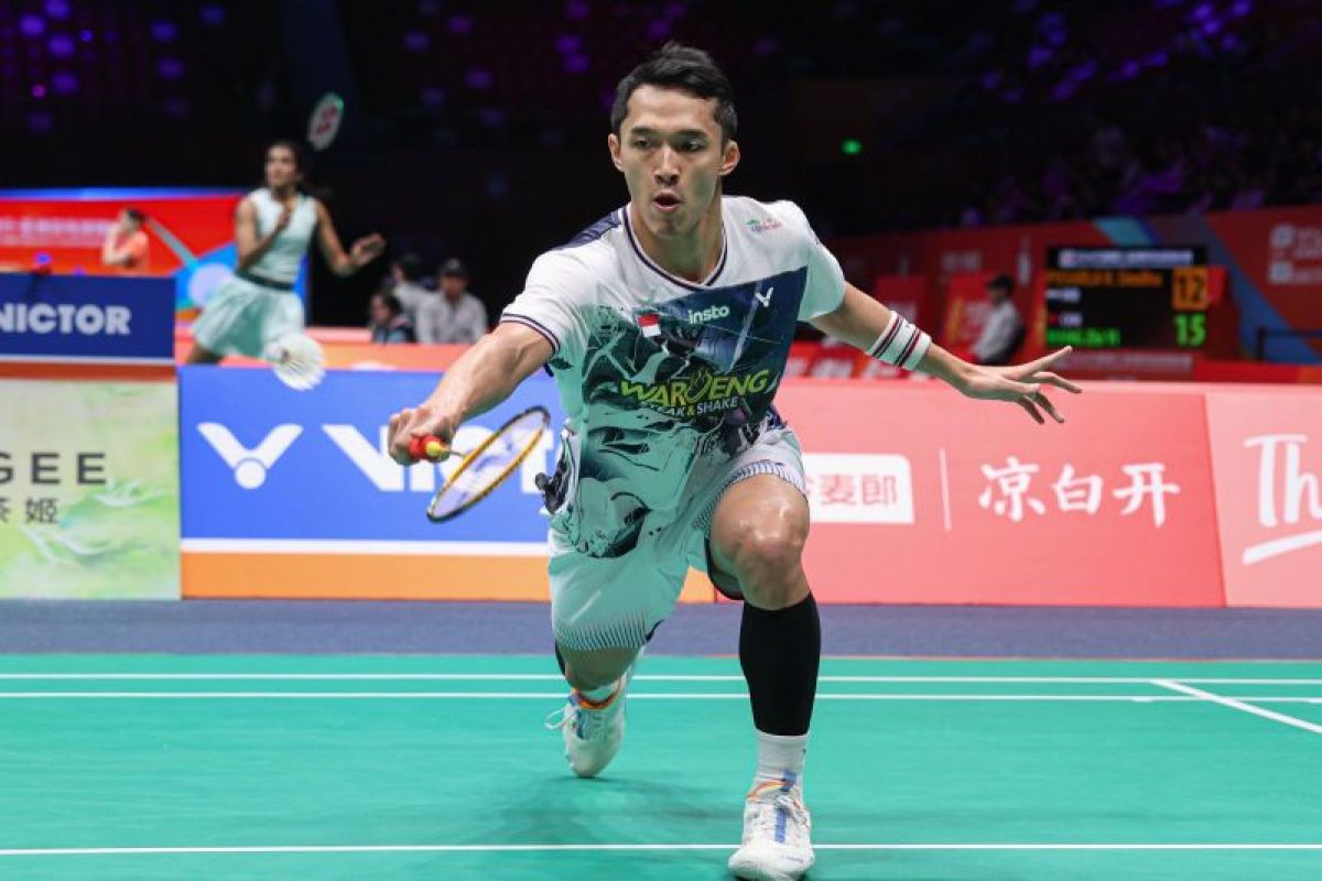 Jojo ke perempat final BAC 2026 setelah taklukkan Yudai Okimoto