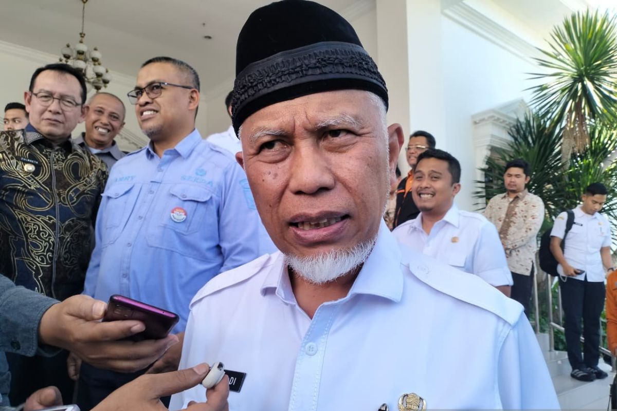 Sumbar optimalkan hilirisasi demi capai pertumbuhan ekonomi 6,9 persen -  ANTARA News Sumatera Barat - Berita Terkini Padang, Sumatera Barat