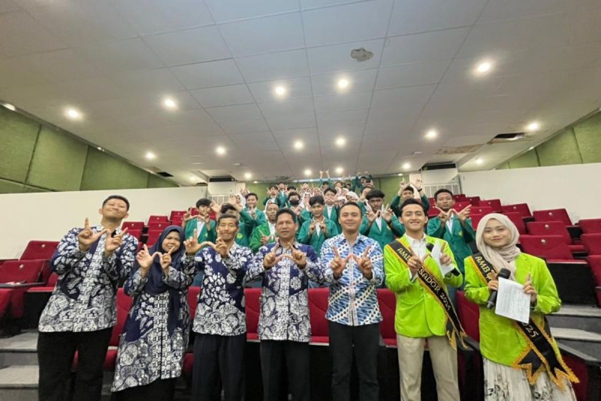 MAN 4 Sleman kunjungi planetarium UIN Walisongo Semarang