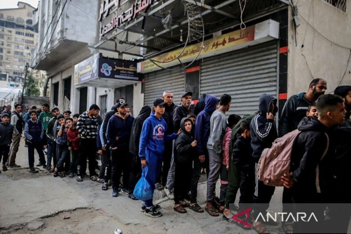 Rusia: Isu Palestina merupakan inti krisis Timur Tengah