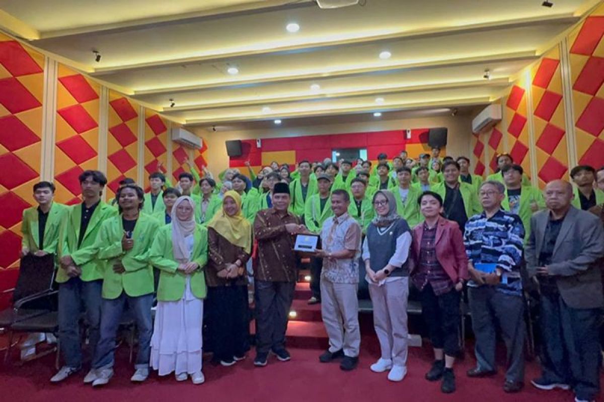 Mahasiswa broadcasting KPI FDK UIN Walisongo Semarang dalami mekanisme sensor film di LSF RI