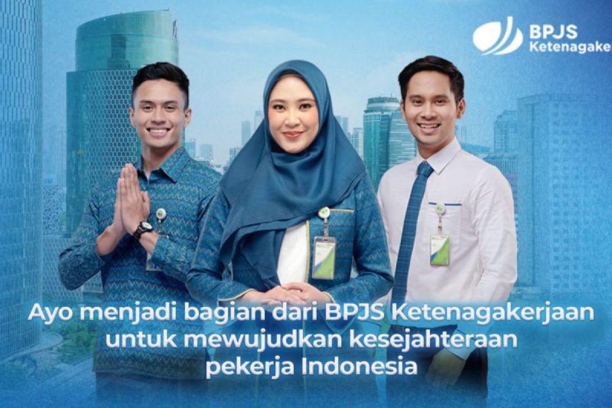 Buka rekrutmen karyawan, BPJS Ketenagakerjaan siap perkuat layanan dan perluas cakupan kepesertaan