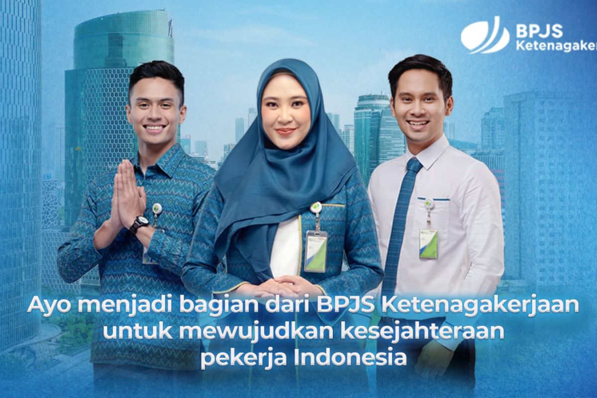 BPJS Ketenagakerjaan buka lowongan kerja