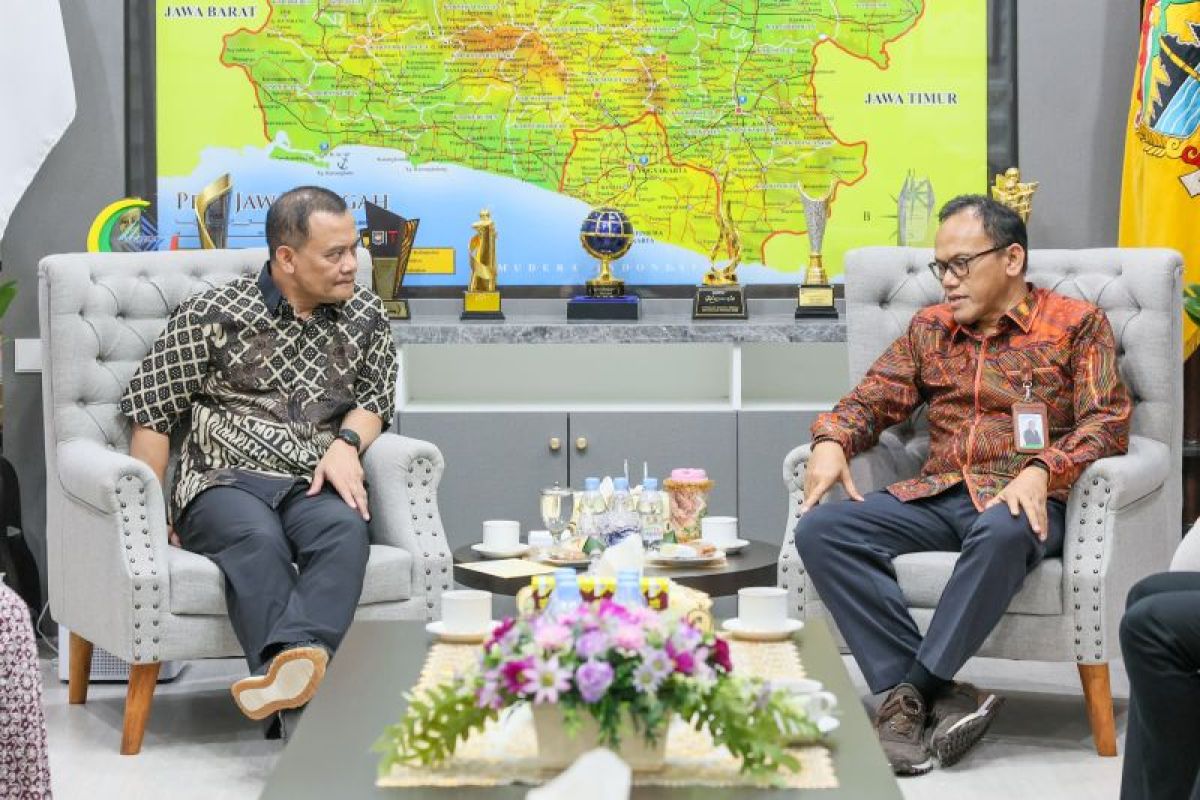 Gubernur Jateng pastikan pelayanan dasar kesehatan masyarakat tetap prioritas