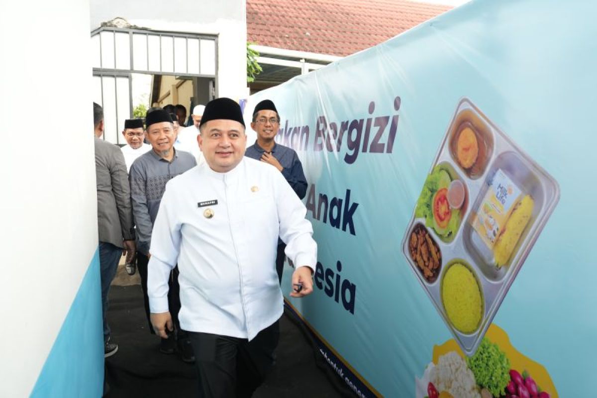 Wali kota Makassar: Program MBG mampu gerakkan pasar tradisional dan ekonomi lokal