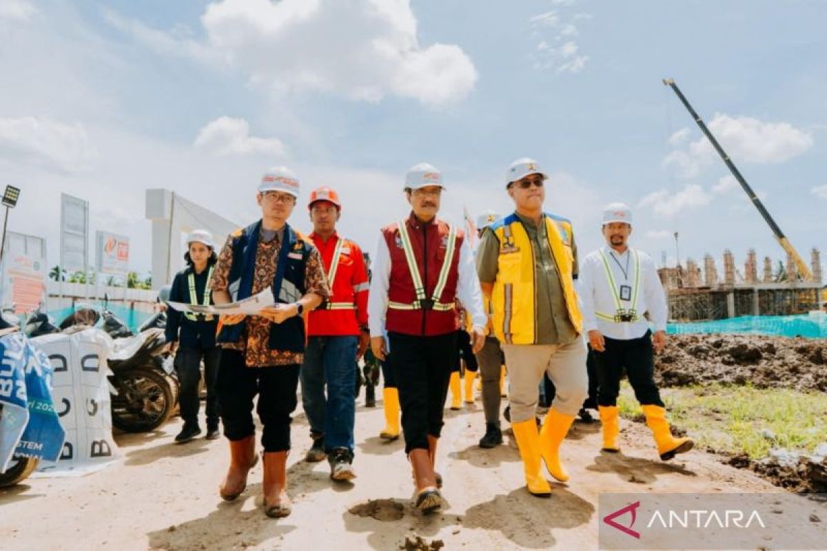 Kemensos target Sekolah Rakyat di Deli Serdang selesai Juli 2026