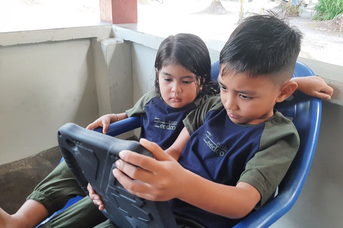 Pemprov: Pembatasan akses media sosial tidak batasi kreativitas anak