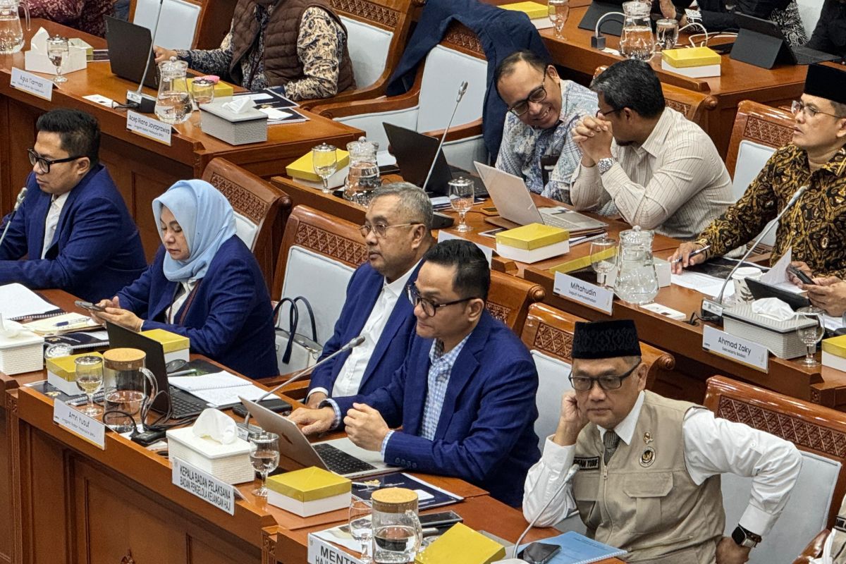 BPKH telah transfer 70,95 persen dana BPIH ke Kemenhaj
