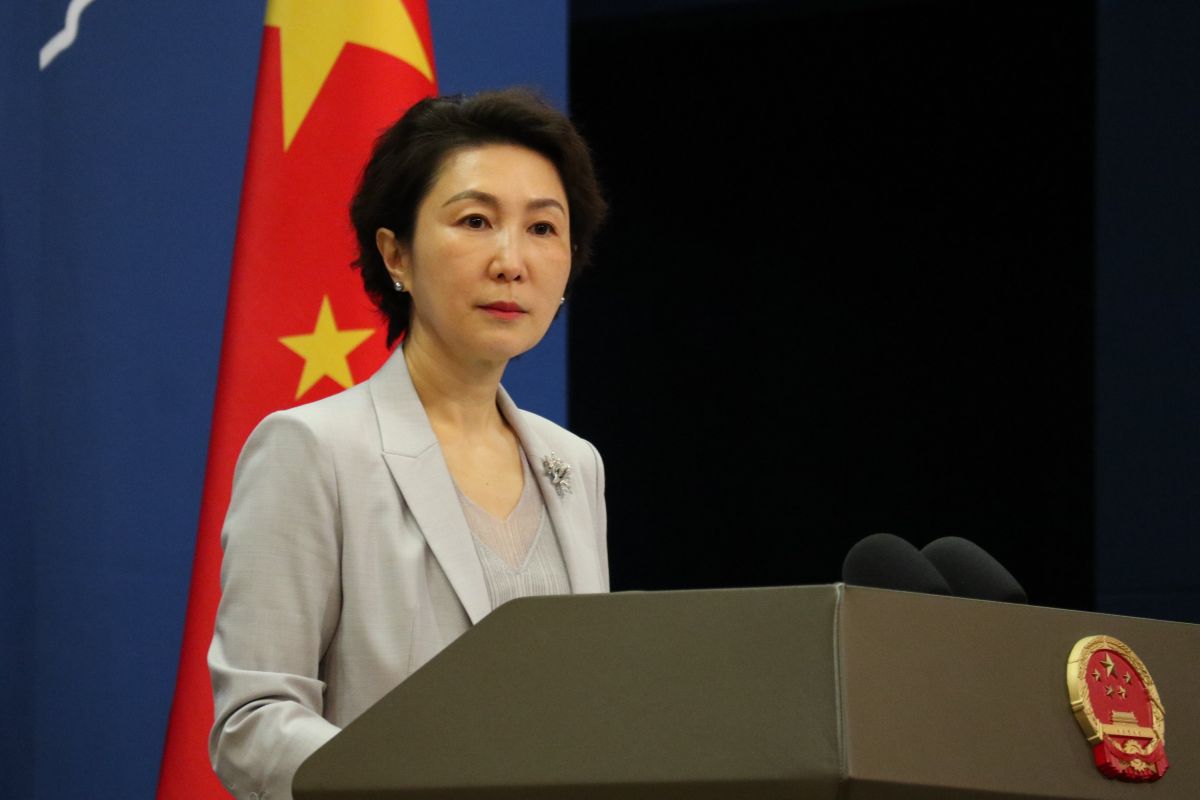 China: kedaulatan Lebanon tidak boleh dilanggar, lindungi warga sipil