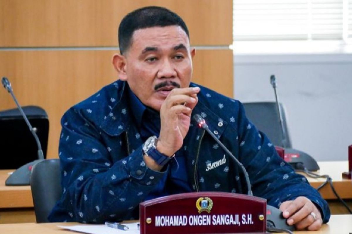 Legislator minta Dinas Citata DKI tak gegabah tertibkan lapangan padel