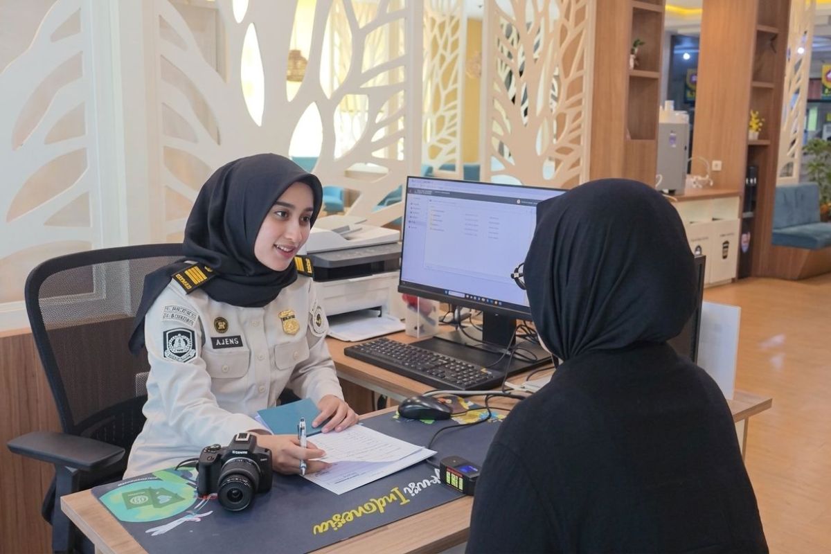 Imigrasi berlakukan WFH hari Jumat, layanan keimigrasian tetap beroperasi normal