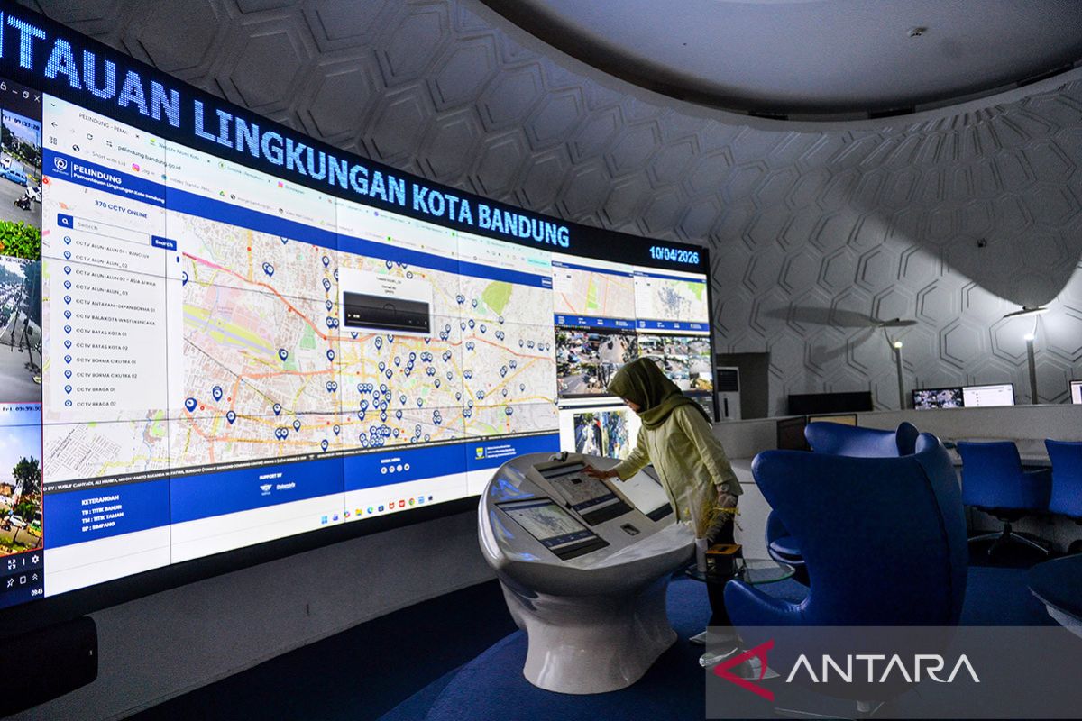 Bandung pionir budaya kerja baru: ASN mulai WFH tiap jumat, hemat energi jadi kunci