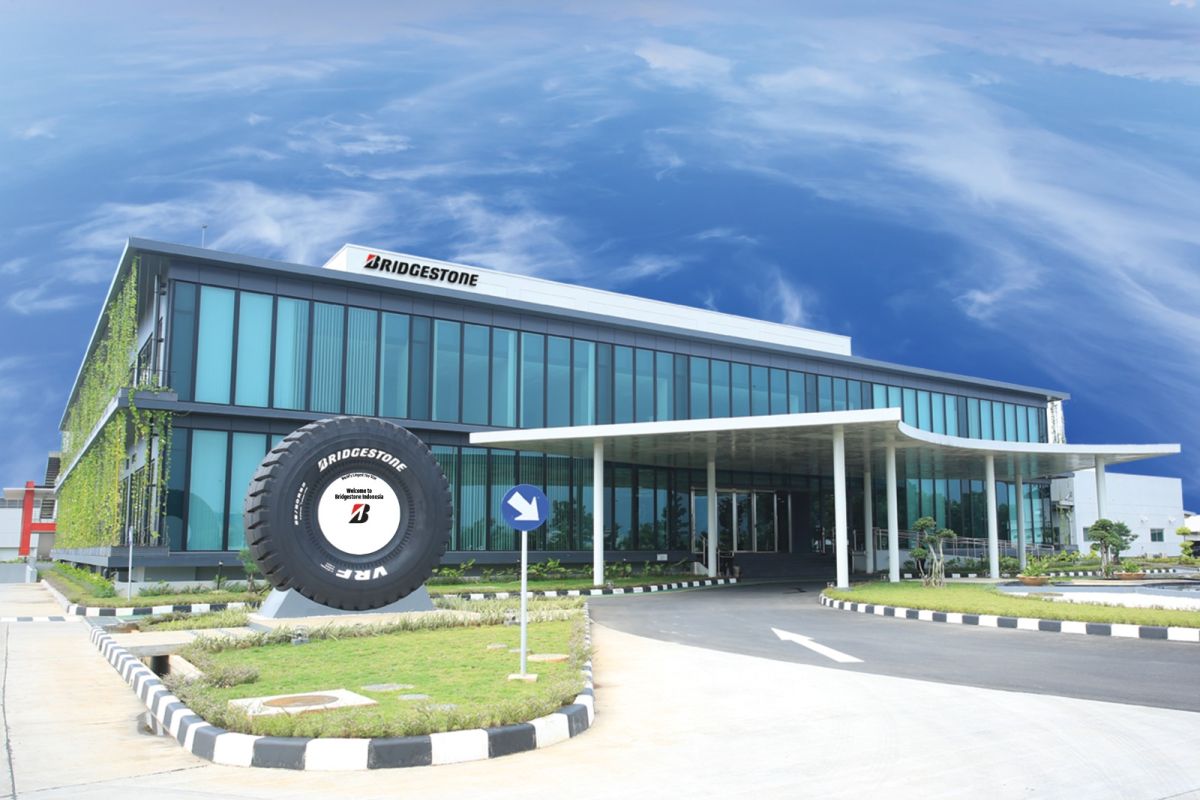 Bridgestone raih penghargaan PROPER Emas