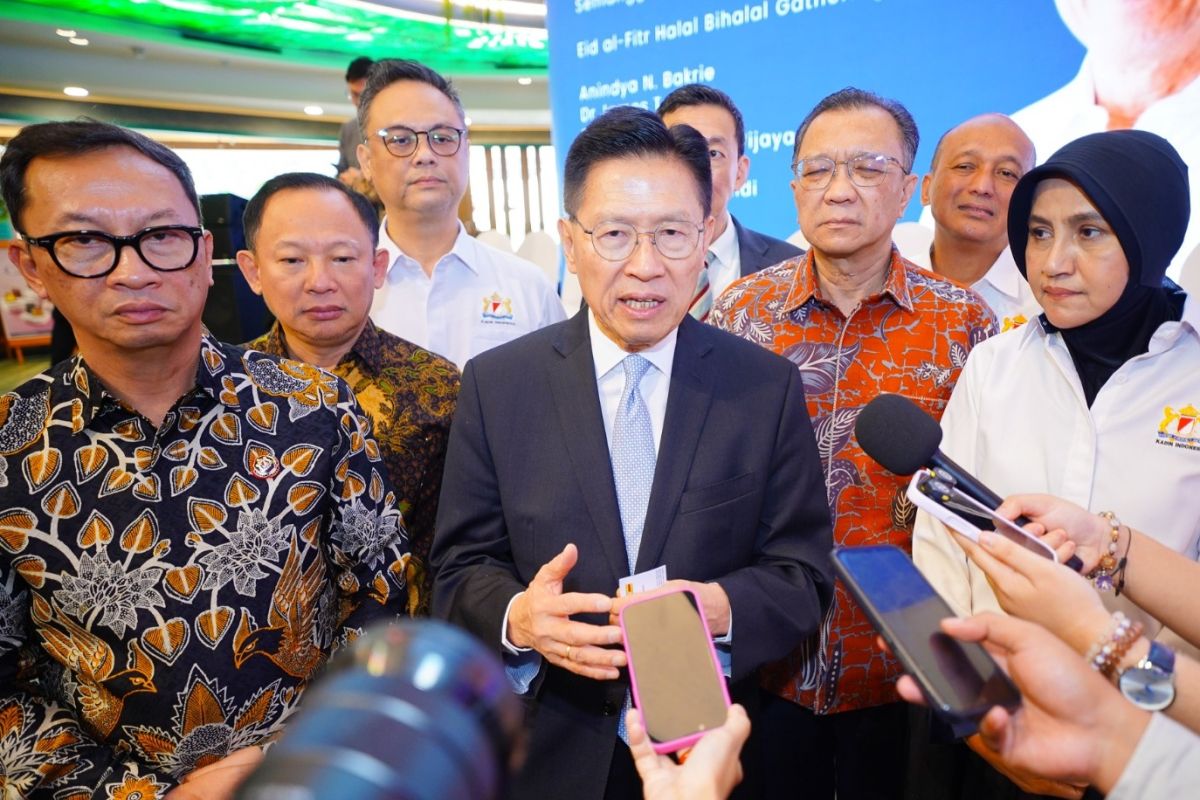 Kadin dorong pengusaha lebih adaptif sikapi dinamika global