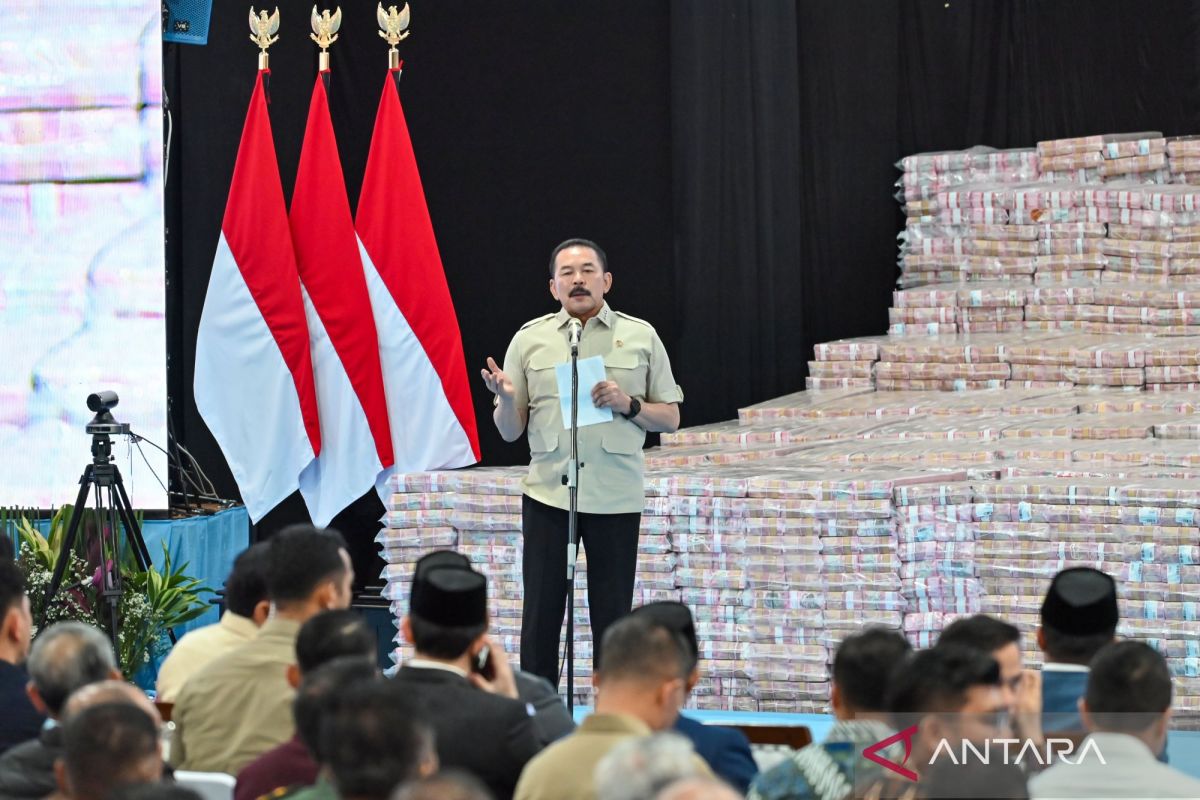 Gebrakan Satgas PKH, 5 juta hektare hutan kembali ke pangkuan negara