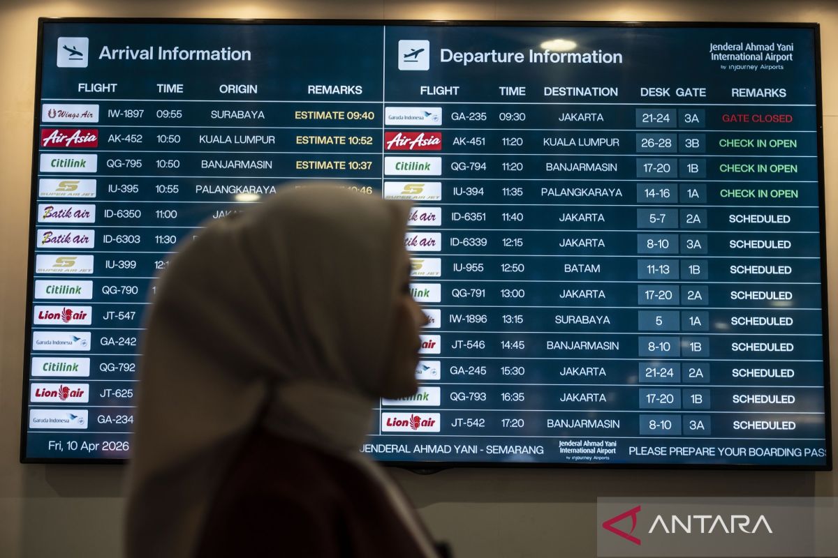 Pengamat nilai PPN DTP tiket pesawat bantu redam lonjakan harga tiket