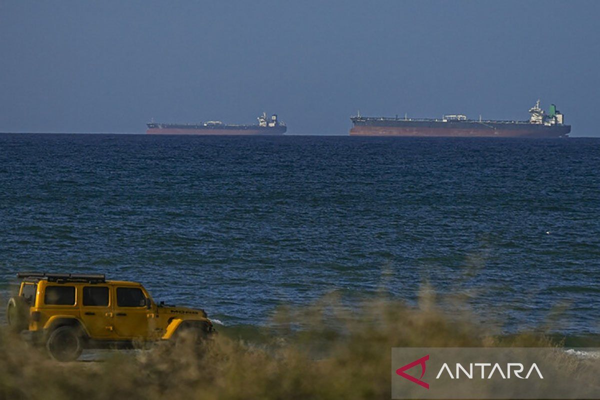 Media: Iran terkendala buka Selat Hormuz akibat ranjau yang hilang