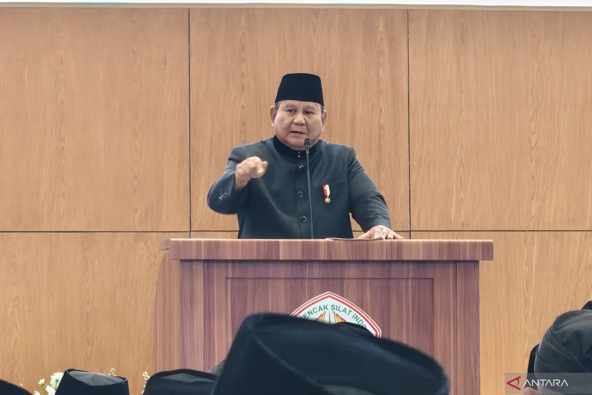 Prabowo putuskan tak lagi menjabat sebagai Ketua Umum PB IPSI 
