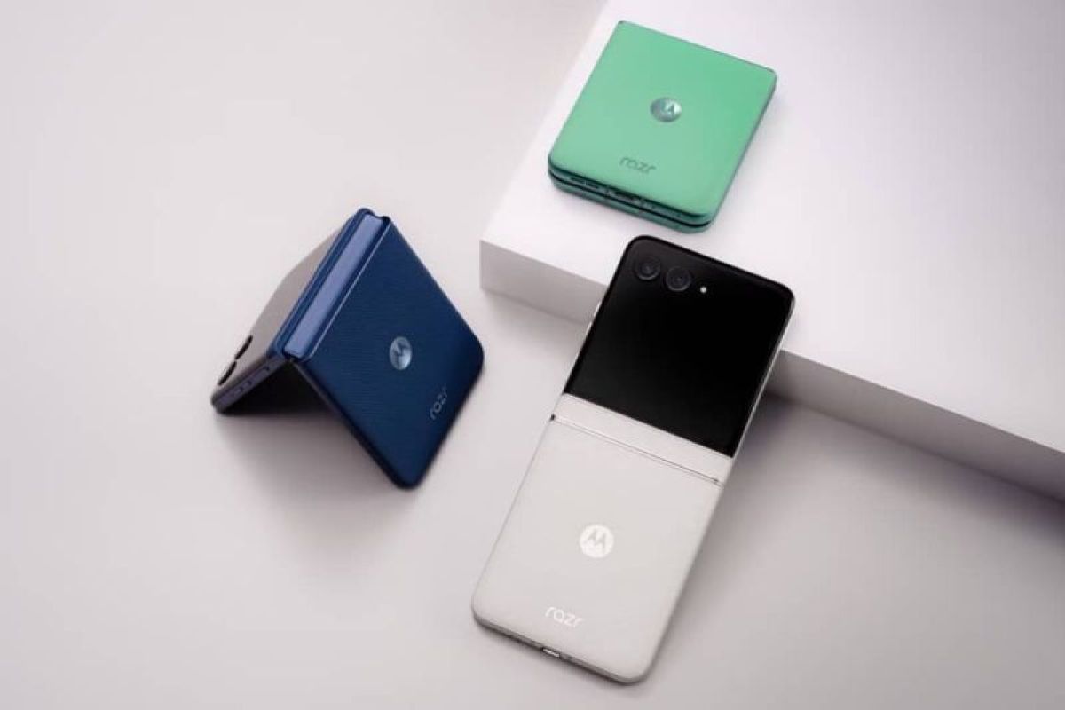 Motorola tanggapi dampak krisis memori terhadap kenaikan harga gawai