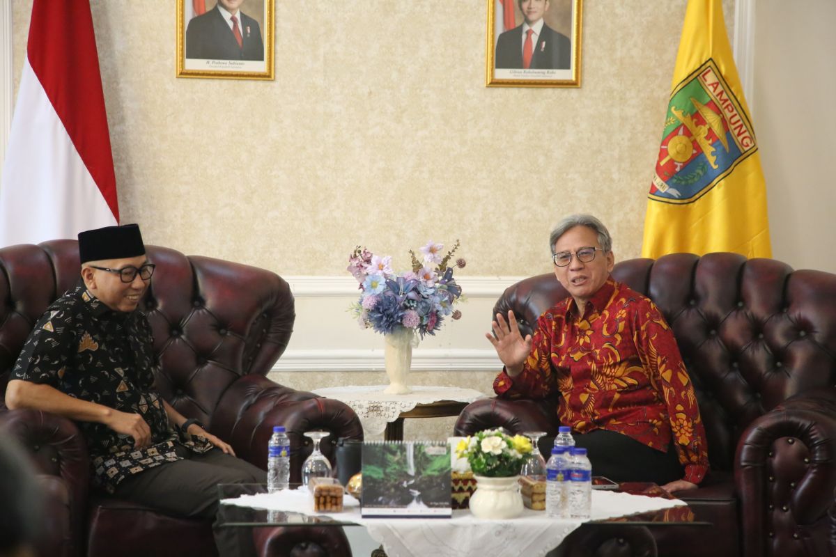 SMBR perkuat sinergi dengan Lampung tingkatkan pangsa pasar