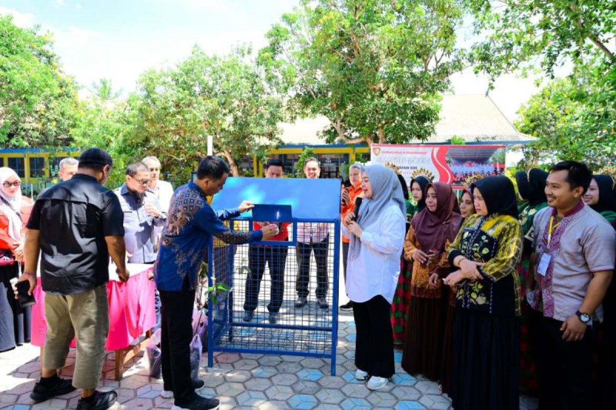 Pemprov Sulsel fokus tumbuhkan budaya peduli lingkungan sejak dini