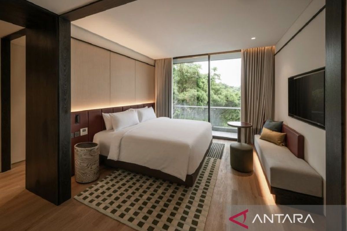 Prospek industri hotel di Indonesia di era gejolak geopolitik global