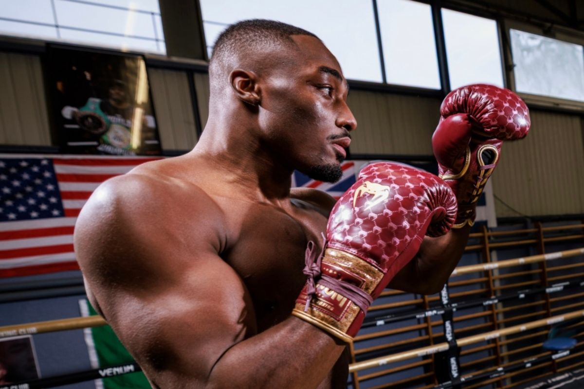 Samake dan Hadribeaj berebut peluang tantang juara dunia WBC