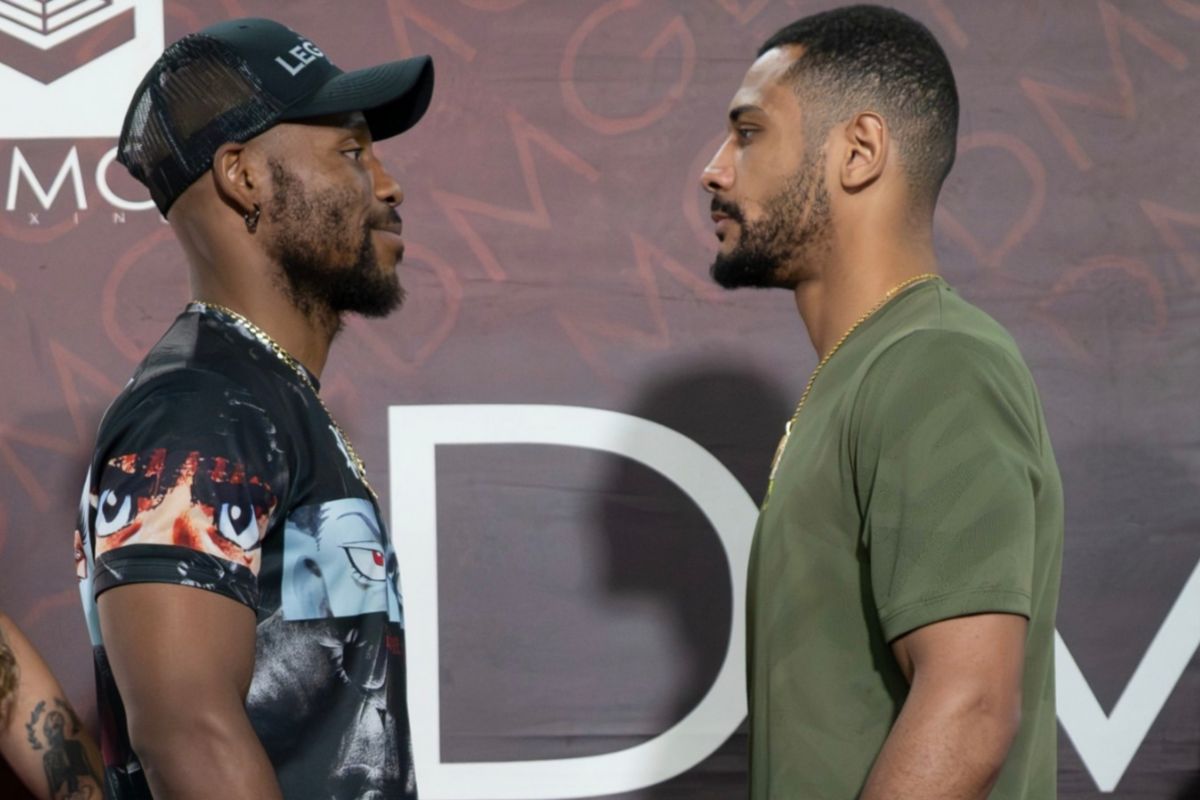 Nyeri dada, Brandon Adams dilarikan ke rumah sakit jelang laga IBF