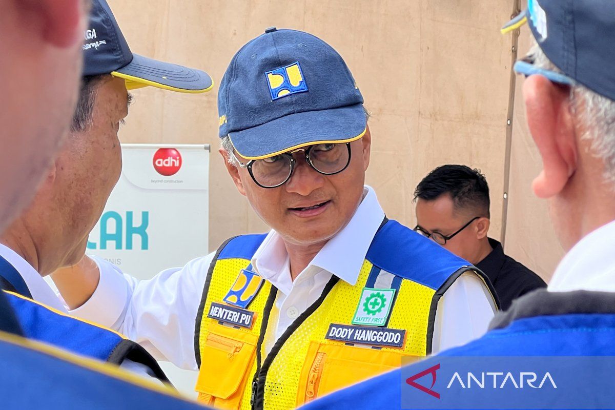 Menteri Dody pastikan transparansi dan akuntabilitas APBN di PU