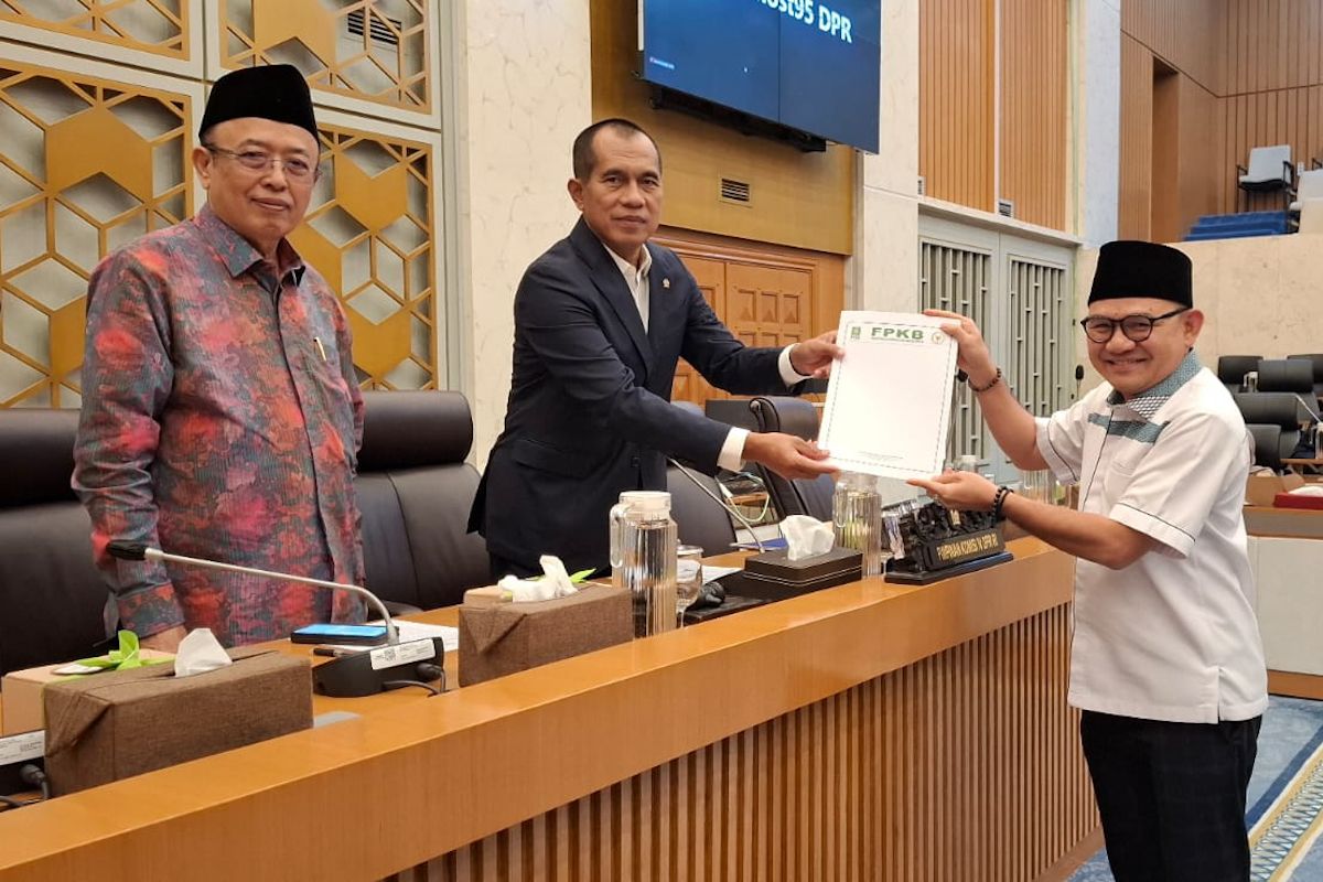 Anggota DPR tekankan UU Kehutanan pro rakyat dan kelestarian alam