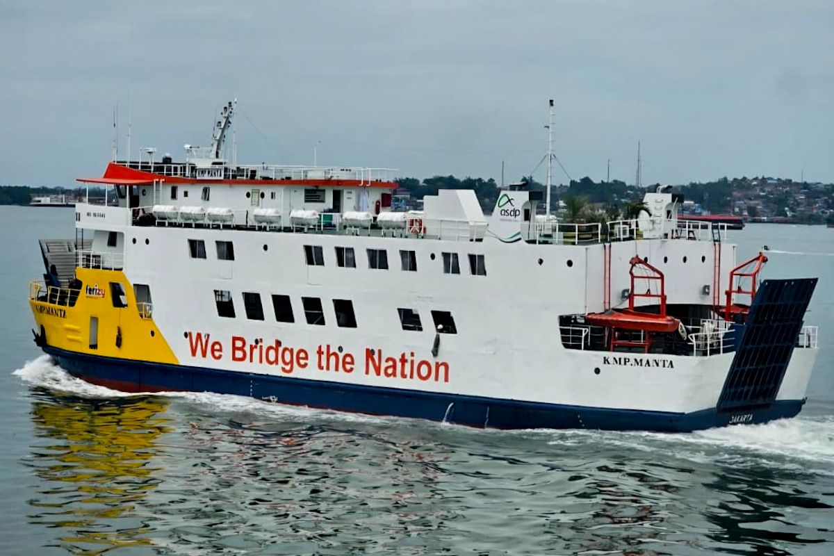 Tarif disesuaikan, ASDP pastikan layanan Tarakan–Sebawang optimal