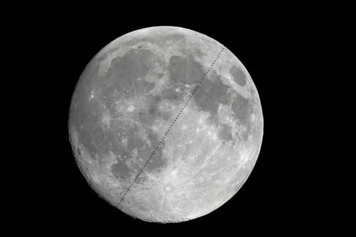 China Siap Luncurkan Chang'e-7 ke Bulan pada Paruh Kedua 2026