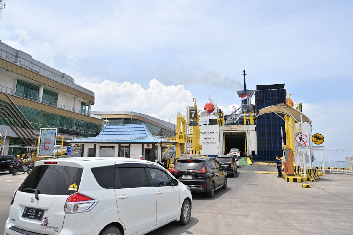 Dirut ASDP: Kolaborasi sukseskan pengelolaan Angkutan Lebaran 2026