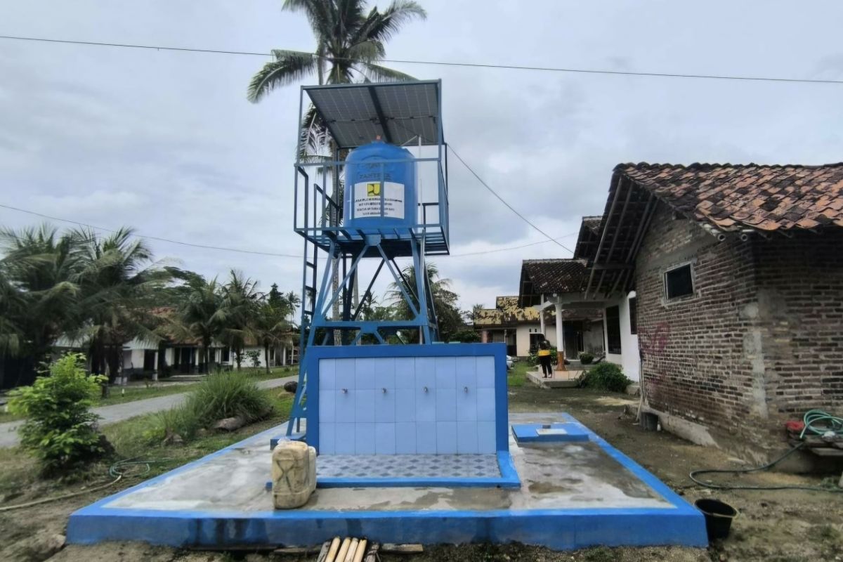 BBWS Lampung sebut jaringan irigasi air tanah jadi alternatif saat El Nino