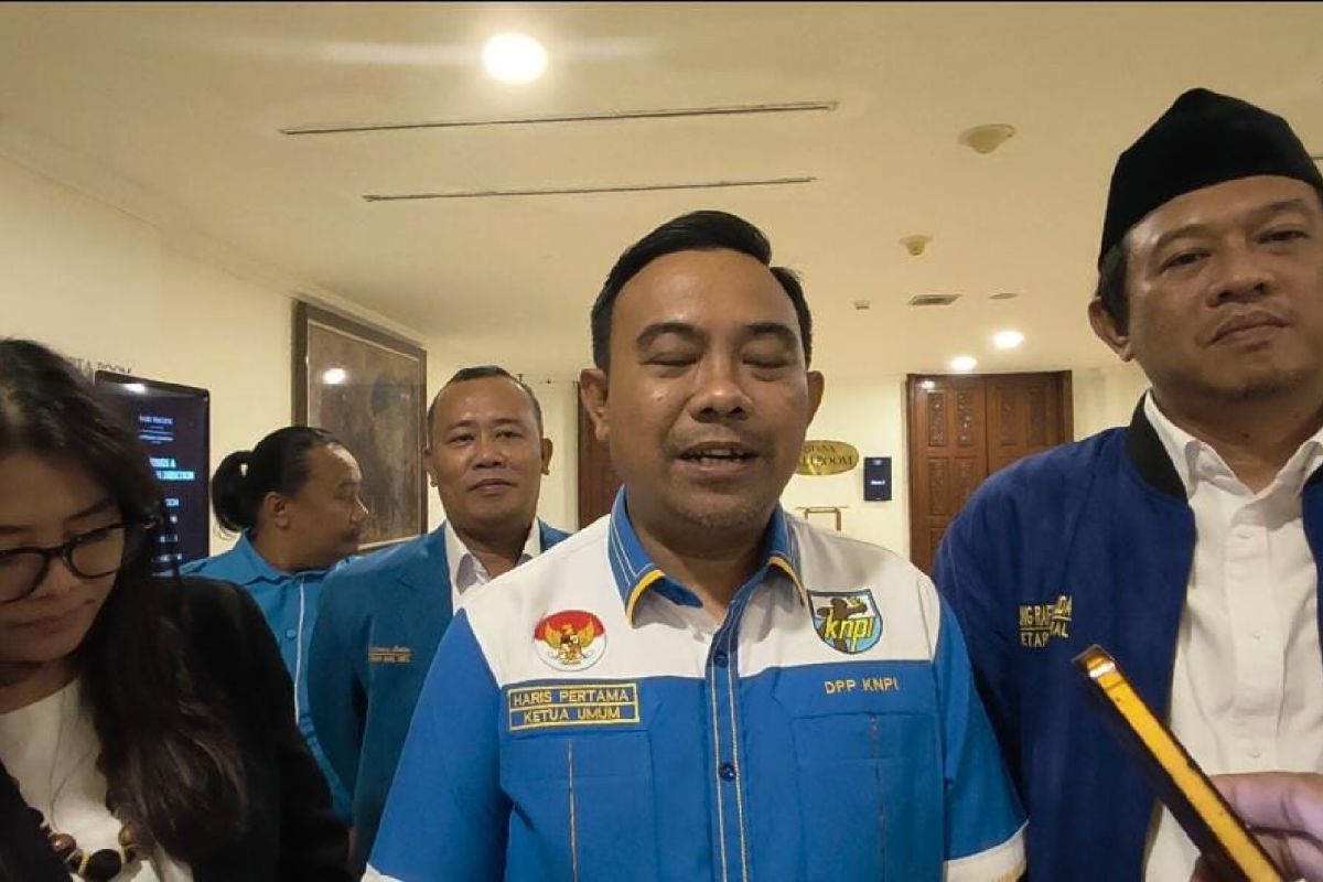 KNPI imbau pemuda jaga persatuan di tengah isu pemakzulan pemerintah