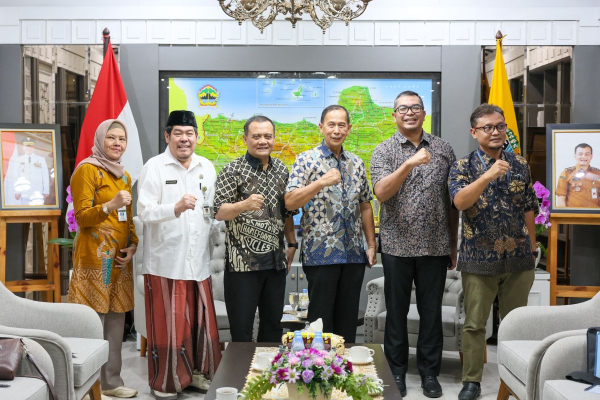 5.503 Koperasi Merah Putih di Jateng mulai membangun gedung