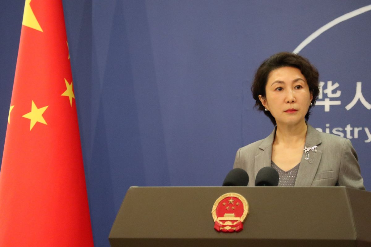 Beijing soroti perubahan penilaian Jepang terhadap China