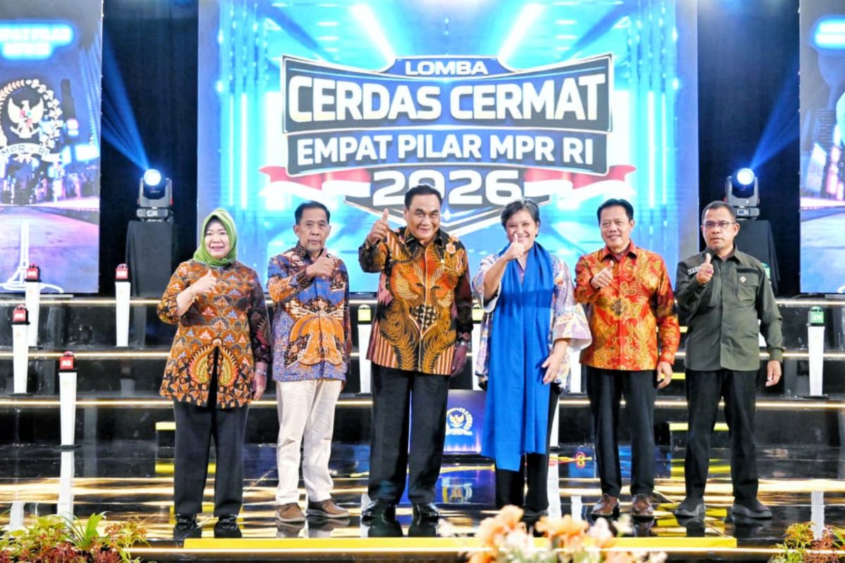 Bambang Pacul: LCC Empat Pilar MPR perkuat nasionalisme generasi muda