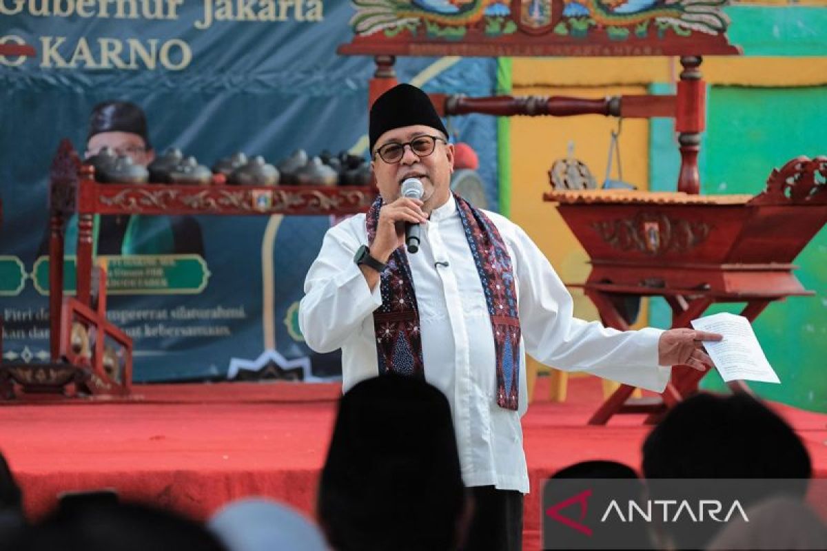 Pemprov DKI berkomitmen fasilitasi pengembangan budaya Betawi