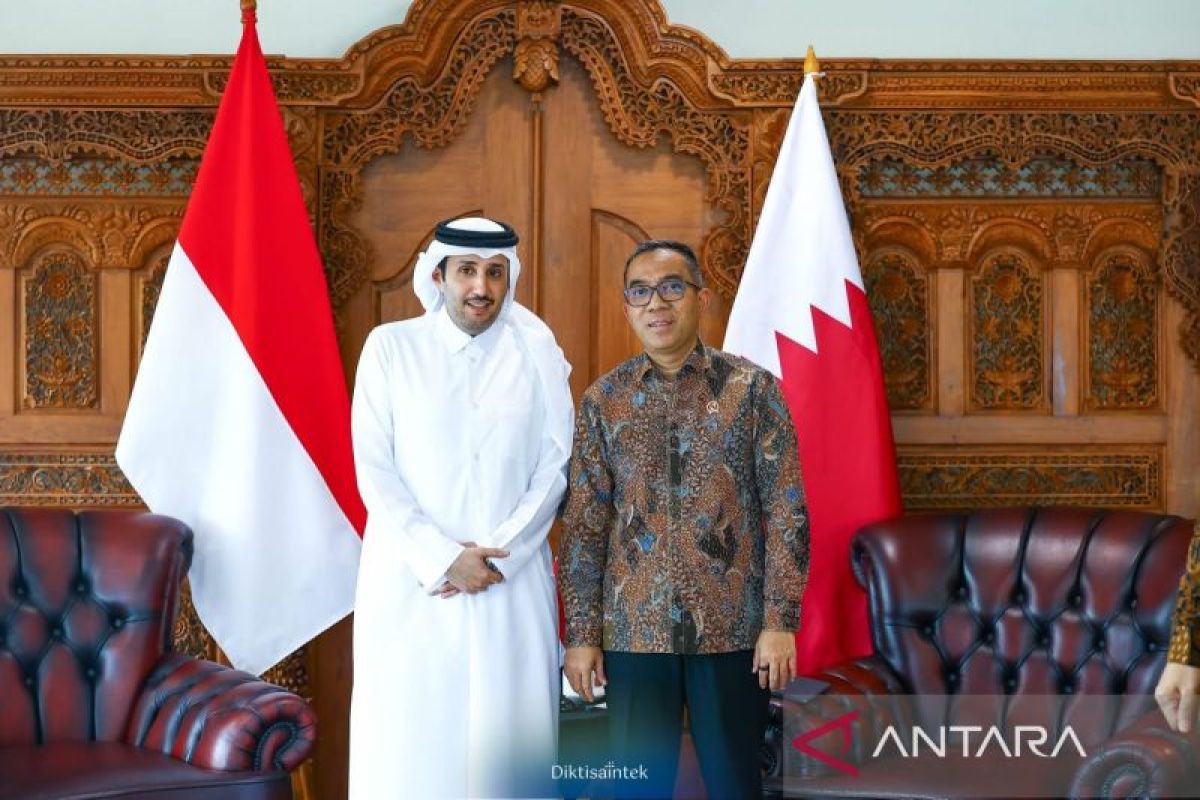 Indonesia Buka Peluang Kolaborasi Riset dengan Qatar